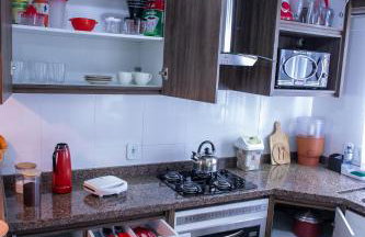 B&B Apartamento acolhedor Bem localizado, Próximo ao aeroporto - Foto 68