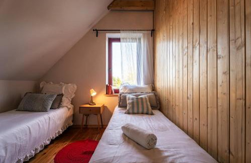 Polana Gawrycha, domki nad jeziorem z widokiem - Foto 73