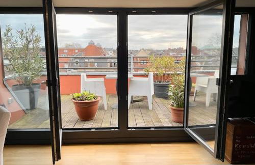 Charmante Penthouse Wohnung - Photo 1