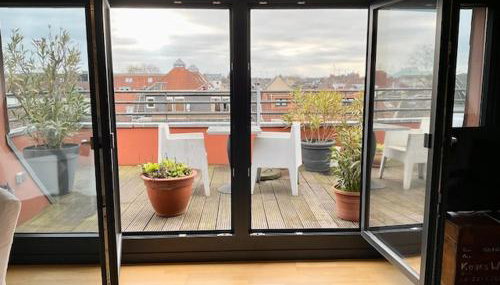 Charmante Penthouse Wohnung - Foto 1