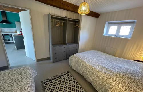 Gîte en pleine nature près de la Loire, idéal famille ou amis, proche des vignobles et sites historiques. - FR-1-590-434 - Photo 10