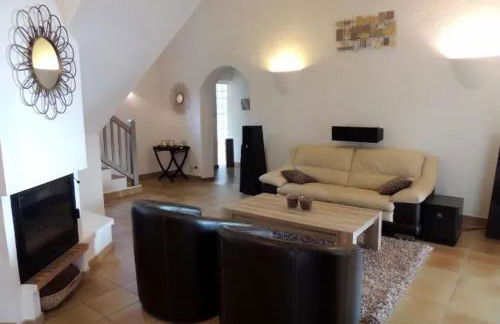 Villa avec vue sur la mer à Sari-Solenzara, piscine privée - Foto 7