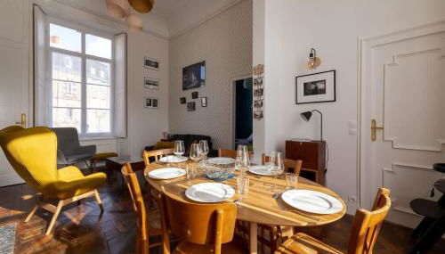 LE SCENARIO - Appt city center with parking - Foto 2