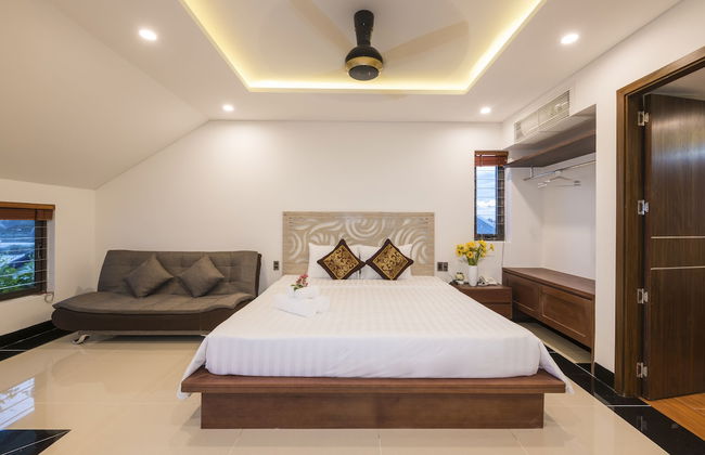 Phuc Hung Riverside Villa - Foto 10