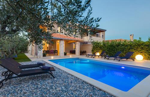 Villa Flora Vabriga - Foto 46