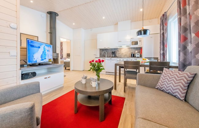 Holiday Club Kuusamo Superior Apartments - Foto 33