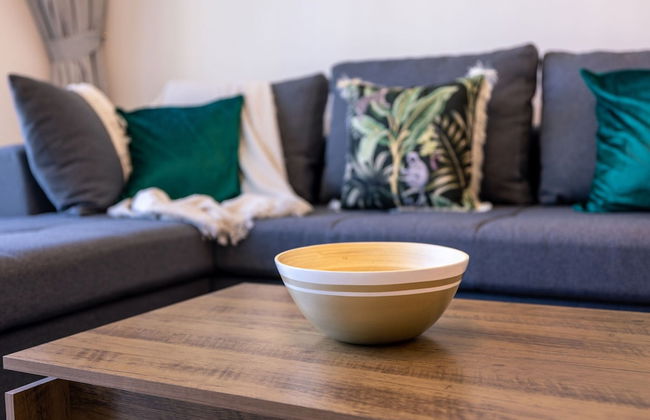 One Bedroom Near Dubai Wheel & JBR by Belvilla - Foto 8