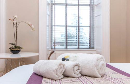 Number 1 Park Apartments - Foto 11