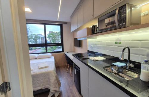 ECS413 Studio com ar condicionado no Centro Cívico - Foto 30