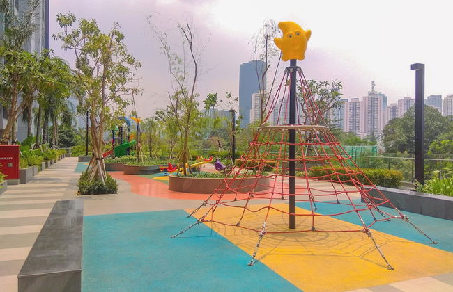 Comfort And Nice 2Br Apartment At Casa Grande Residence - Foto 23