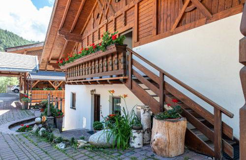 Gamperhof Apartment Latemar - Foto 22