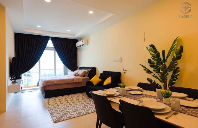 Kuching Riverine Resort - Foto 45