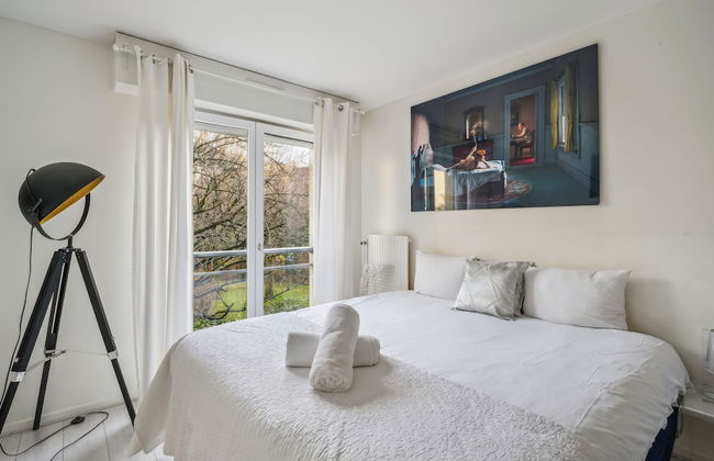 Résidence Aurmat Appart Hôtel Boulogne Paris - Foto 41