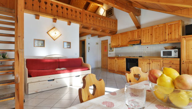 Apartment Villa Placidia Apt 31 by Interhome - Foto 2, Kitchen / Dining Room