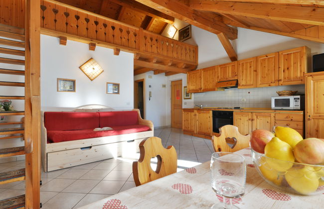 Villa Placidia Apt 31 - Foto 1