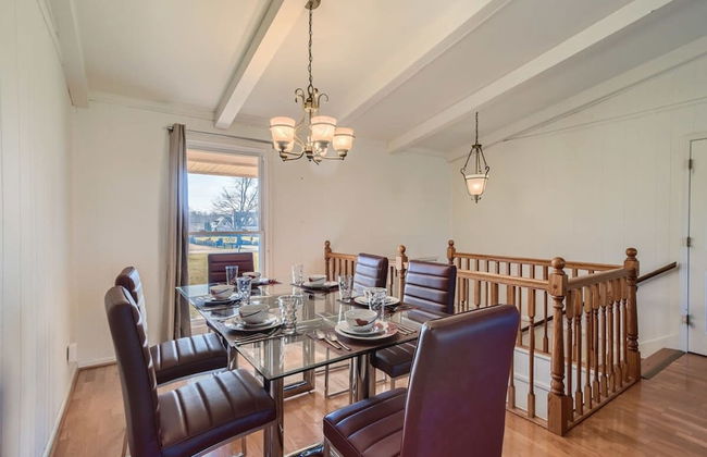 1 Country House Game Room BBQ Near Nashville TA - Foto 9