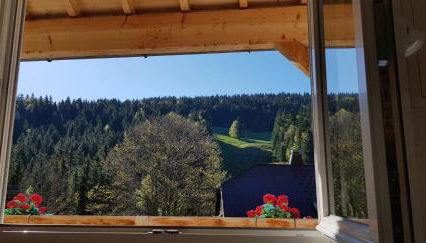 La Babaute 2 Studios 2-4 pers, Calme et nature, balcon et parkings - Foto 3