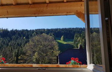 La Babaute 2 Studios 2-4 pers, Calme et nature, balcon et parkings - Foto 3