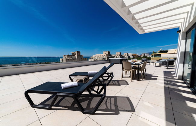 Aqua Apartments Bellamar Marbella - Photo 1