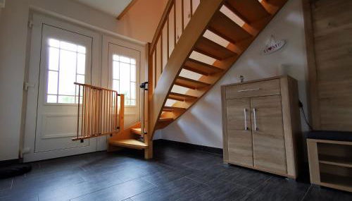 Traumhaftes Ferienhaus an der Nordseeküste - Foto 3