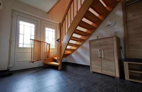 Traumhaftes Ferienhaus an der Nordseeküste - Foto 3