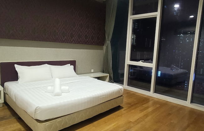 The Platinum Quzoma Suites in KLCC - Foto 51