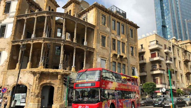 Beirut Sightseeing Bus - Foto 2