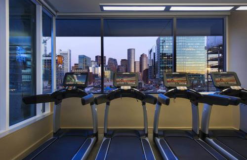 Luxurious Studio in the Seaport District - Foto 27