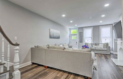 Baltimore Abode, Walk to Cross Street Market! - Foto 24