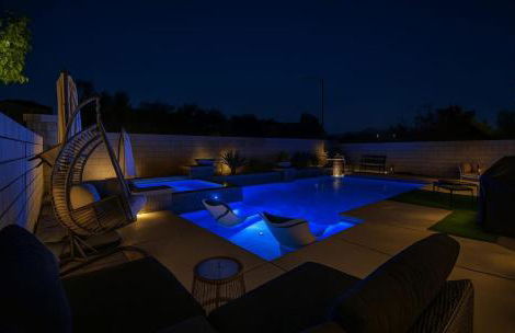 Dream Villa - 2 Big master Bedrooms! Strip view! - Foto 34