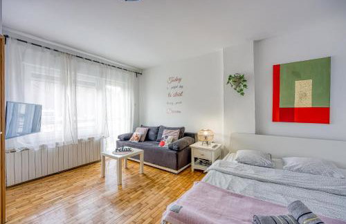 Green Hill Zagreb Apartments - Foto 11