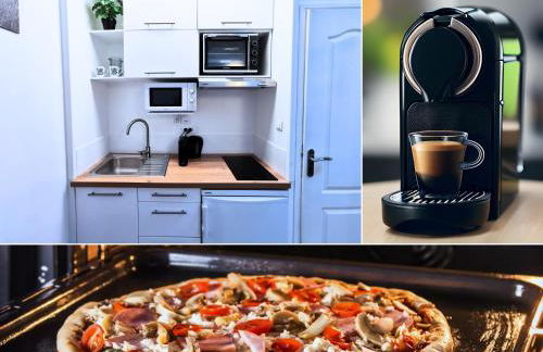 Bagneux Paris RER B Confort Netflix - Foto 7