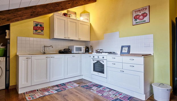 Cocina básica privada