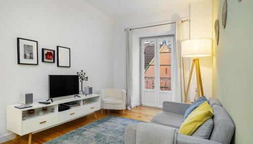 WHome Dreamy Living Your Chic Graça Retreat - Foto 2