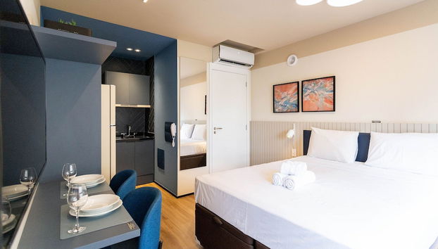 Athos - Foto 4, Habitación