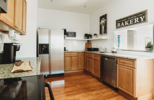 Lux 2x King Suite Pet-Friendly Nr Dwntwn & Pier - Foto 27