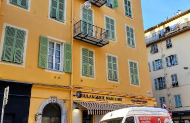 2 à 6 personnes - WELCOME TO NICE ! LOGEMENT PORT - Photo 7