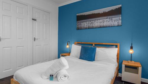 Vacant Nests The Grampian Free Wifi - Foto 5