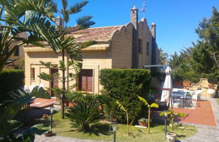 Villa Marghe Mazzaforno Sicilia - Foto 1