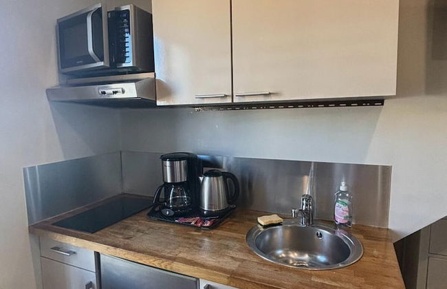 Rent Cannes Résidence Gambetta - Foto 15