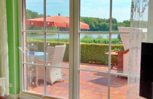 Holiday apartment in Schafstedt with Wi-Fi - Foto 5