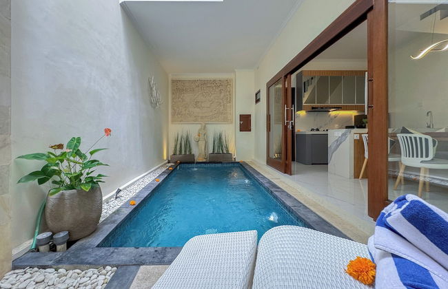 De Amelia Seminyak Villa by Nagisa Bali - Foto 1