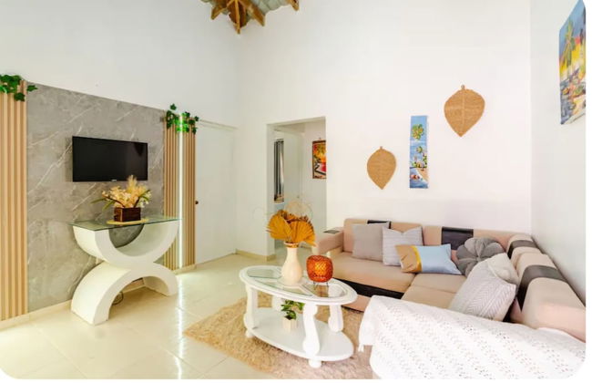 Escape to Puerto Plata, Cozy 2BR Loft in Las Mercedes, 5 Min From Beaches - Foto 8