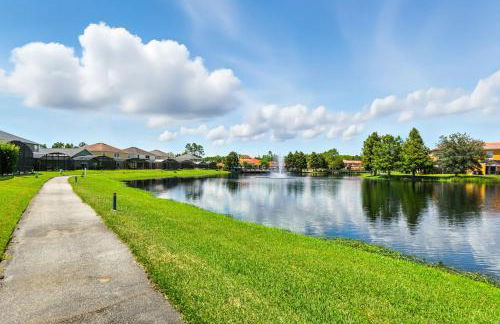 Wonderful Terra Verde Orlando Vacation Home - Foto 30