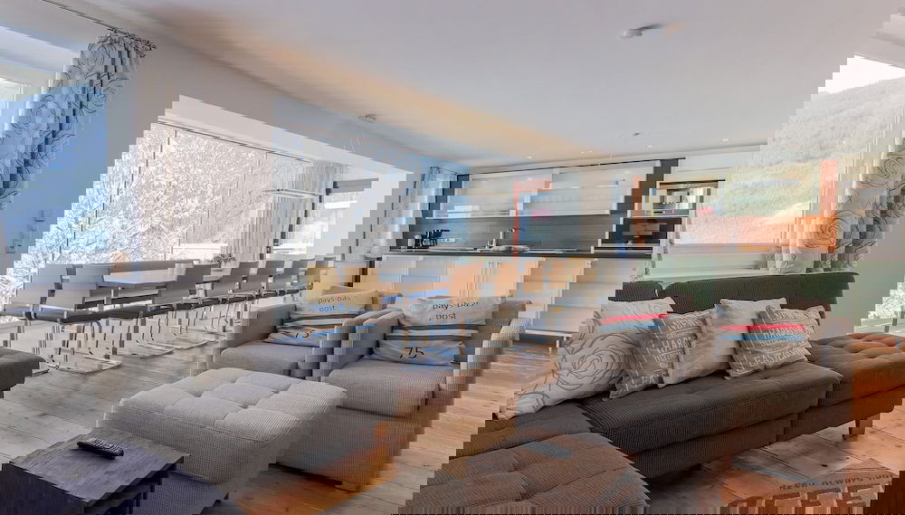 Luxurious Holiday Home in Krimml With Sauna - Foto 1