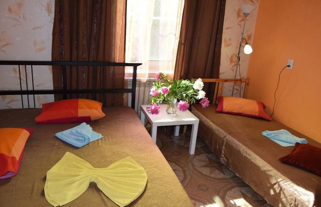 ApartHotel Oksana - Photo 21