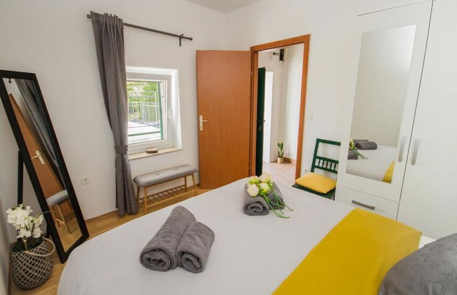 Tranquil Getaway Villa Prapatnica With Pool and Garden - Foto 3