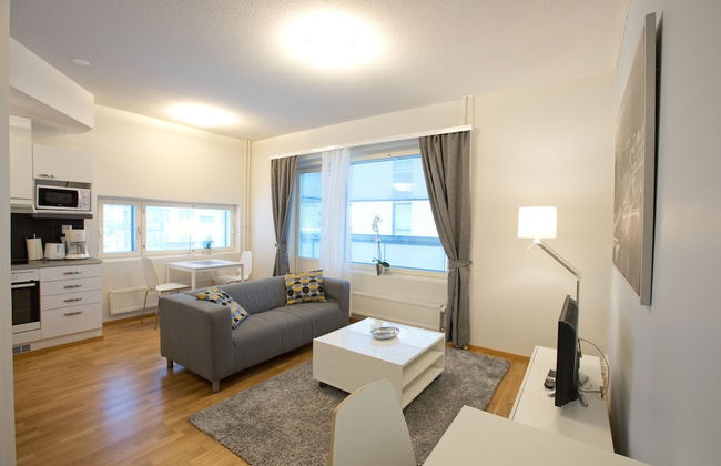 Kotimaailma Apartments Rovaniemi - Photo 37