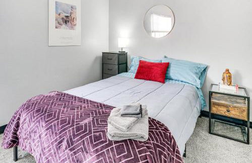 1 Mi to UNM! Albuquerque Home with Fire Pit and BBQ - Foto 14