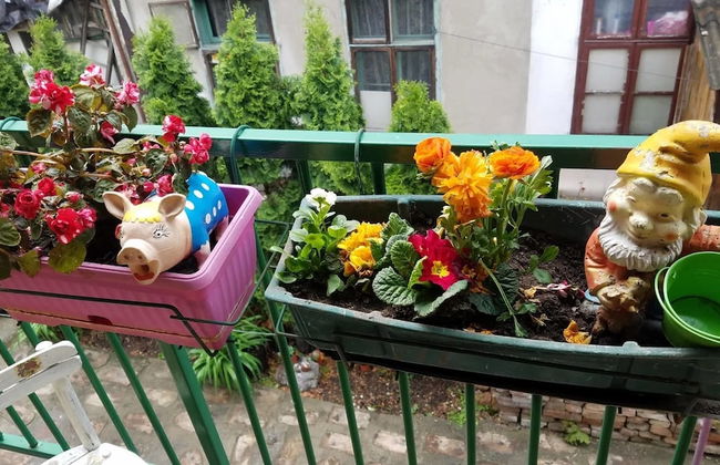 Downtown Duplex - Foto 35